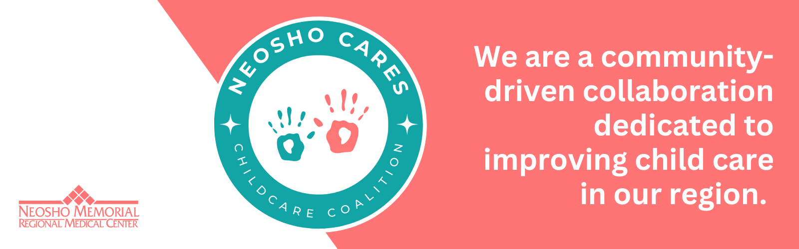 neosho cares and neosho regional medical center childcare coalition page